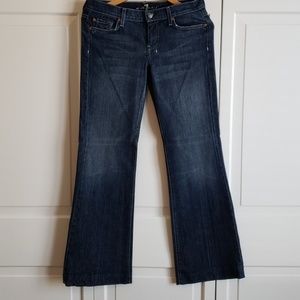 7 for all mankind jeans